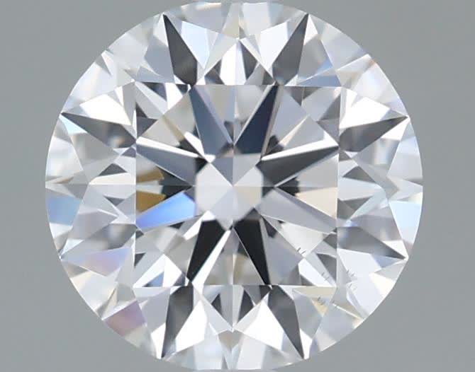 IGI 1.22 Carat Round Brilliant Lab Grown Diamond