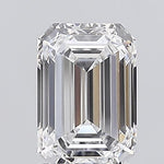 IGI 2.04 Carat Emerald Lab Grown Diamond 人工培育鑽石 實驗室人造鑽石