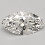 IGI 0.88 Carat Marquise Lab Grown Diamond 人工培育鑽石 實驗室人造鑽石