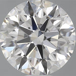 GIA 1.13 Carat Round Brilliant Lab Grown Diamond
