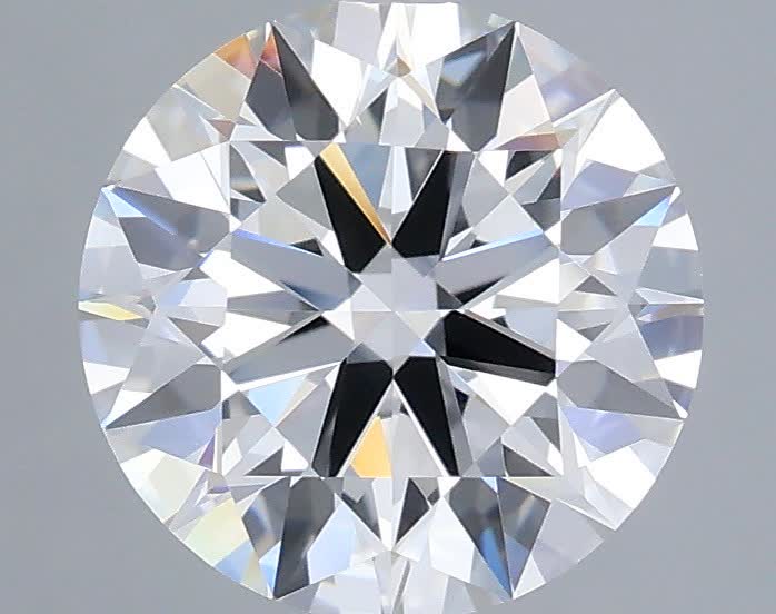 IGI 1.81 Carat Round Brilliant Lab Grown Diamond 人工培育鑽石 實驗室人造鑽石