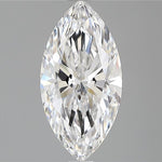 IGI 1.59 Carat Marquise Lab Grown Diamond 人工培育鑽石 實驗室人造鑽石
