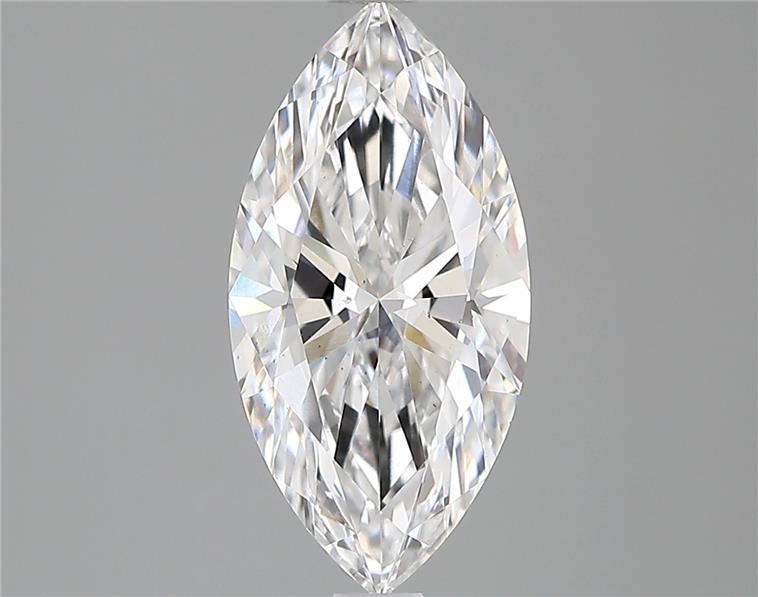 IGI 1.59 Carat Marquise Lab Grown Diamond 人工培育鑽石 實驗室人造鑽石