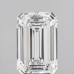 IGI 3.54 Carat Emerald Lab Grown Diamond 人工培育鑽石 實驗室人造鑽石