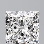 IGI 1.39 Carat Princess Cut Lab Grown Diamond 人工培育鑽石 實驗室人造鑽石