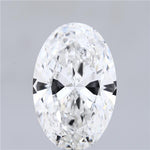 IGI 18.02 Carat Oval Lab Grown Diamond 人工培育鑽石 實驗室人造鑽石
