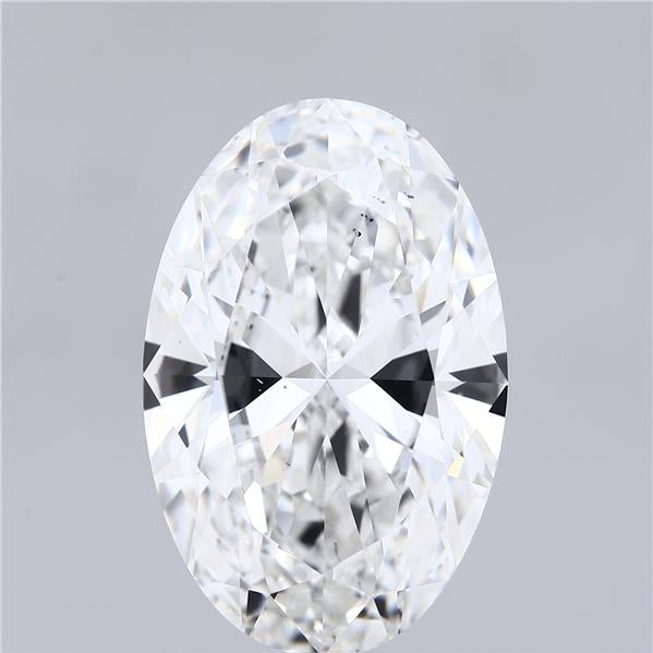 IGI 18.02 Carat Oval Lab Grown Diamond 人工培育鑽石 實驗室人造鑽石
