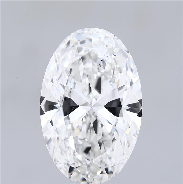 IGI 18.02 Carat Oval Lab Grown Diamond 人工培育鑽石 實驗室人造鑽石