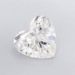 IGI 2.02 Carat Heart Lab Grown Diamond