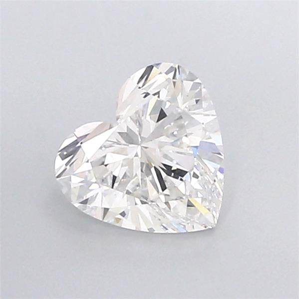 IGI 2.02 Carat Heart Lab Grown Diamond
