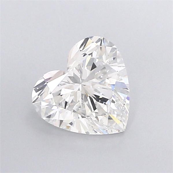 IGI 2.02 Carat Heart Lab Grown Diamond