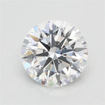 IGI 0.51 Carat Round Brilliant Lab Grown Diamond