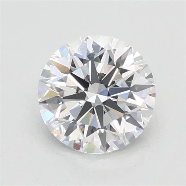 IGI 0.51 Carat Round Brilliant Lab Grown Diamond