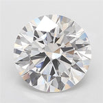 IGI 6.08 Carat Round Brilliant Lab Grown Diamond 人工培育鑽石 實驗室人造鑽石