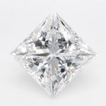 IGI 3.00 Carat Princess Cut Lab Grown Diamond 人工培育鑽石 實驗室人造鑽石