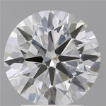 IGI 2.60 Carat Round Brilliant Lab Grown Diamond 人工培育鑽石 實驗室人造鑽石
