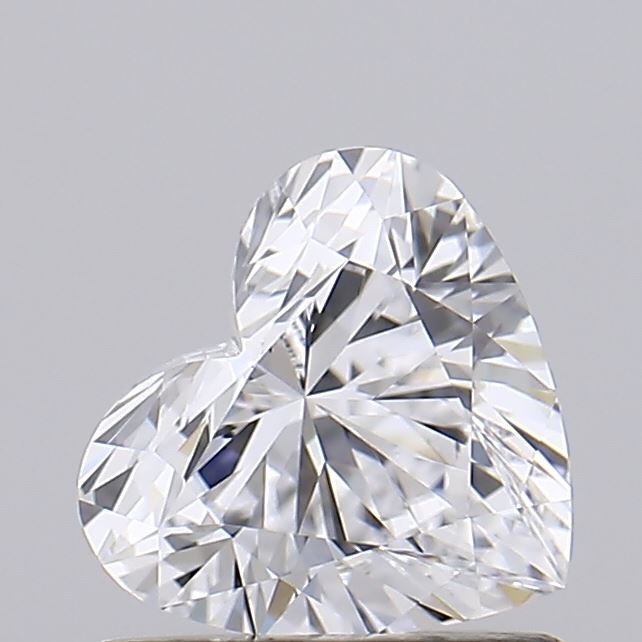 IGI 0.75 Carat Heart Lab Grown Diamond
