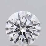 IGI 0.63 Carat Round Brilliant Lab Grown Diamond 人工培育鑽石 實驗室人造鑽石
