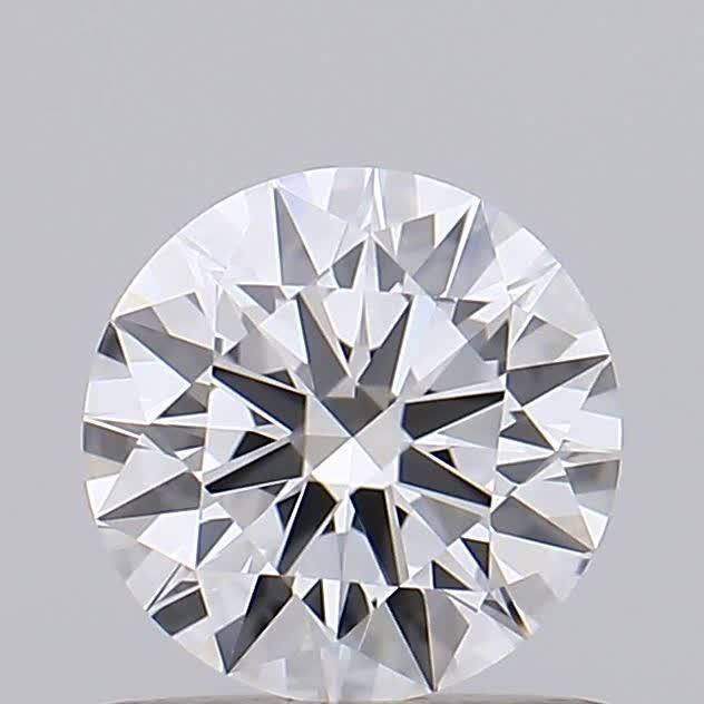 IGI 0.63 Carat Round Brilliant Lab Grown Diamond 人工培育鑽石 實驗室人造鑽石