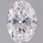 IGI 1.10 Carat Oval Lab Grown Diamond 人工培育鑽石 實驗室人造鑽石