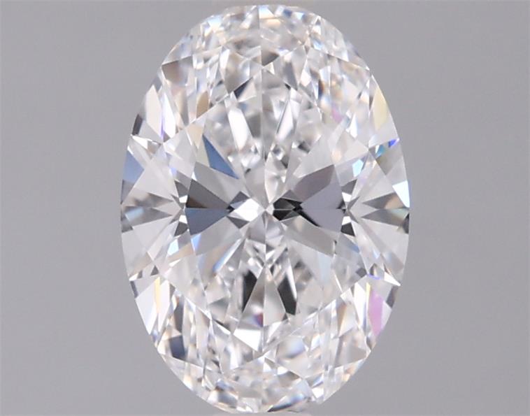 IGI 1.10 Carat Oval Lab Grown Diamond 人工培育鑽石 實驗室人造鑽石