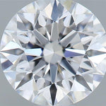 IGI 0.55 Carat Round Brilliant Lab Grown Diamond 人工培育鑽石 實驗室人造鑽石