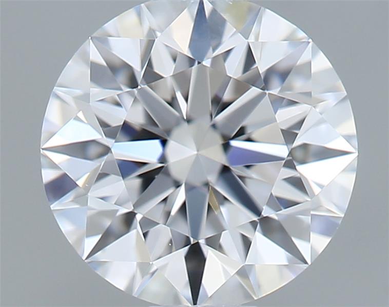 IGI 0.55 Carat Round Brilliant Lab Grown Diamond 人工培育鑽石 實驗室人造鑽石