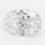 IGI 4.54 Carat Oval Lab Grown Diamond 人工培育鑽石 實驗室人造鑽石