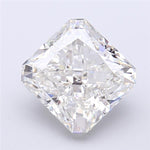 IGI 3.61 Carat Radiant Cut Lab Grown Diamond 人工培育鑽石 實驗室人造鑽石