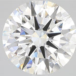 IGI 4.58 Carat Round Brilliant Lab Grown Diamond 人工培育鑽石 實驗室人造鑽石