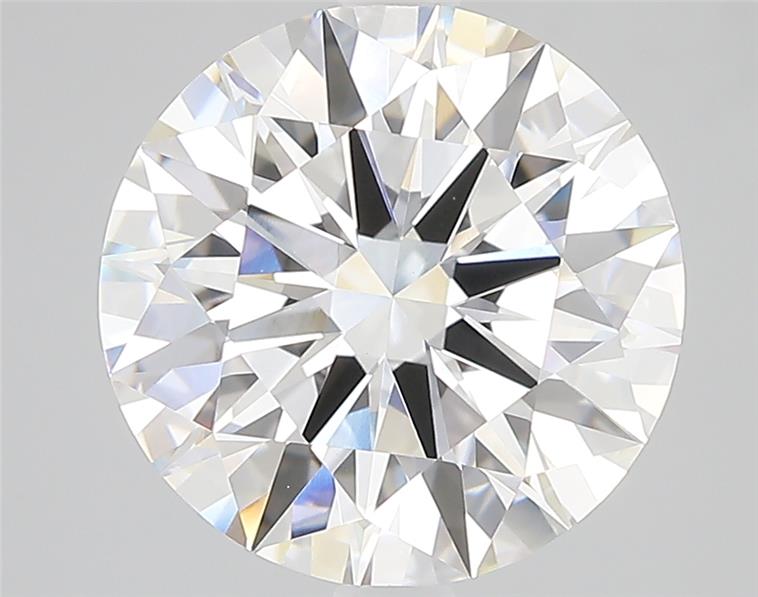 IGI 4.58 Carat Round Brilliant Lab Grown Diamond 人工培育鑽石 實驗室人造鑽石