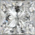 IGI 2.17 Carat Princess Cut Lab Grown Diamond 人工培育鑽石 實驗室人造鑽石