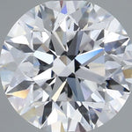 IGI 1.51 Carat Round Brilliant Lab Grown Diamond