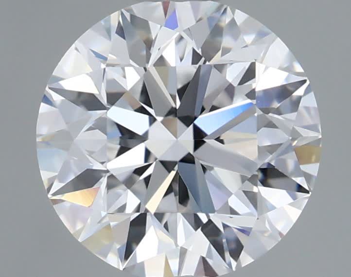 IGI 1.51 Carat Round Brilliant Lab Grown Diamond