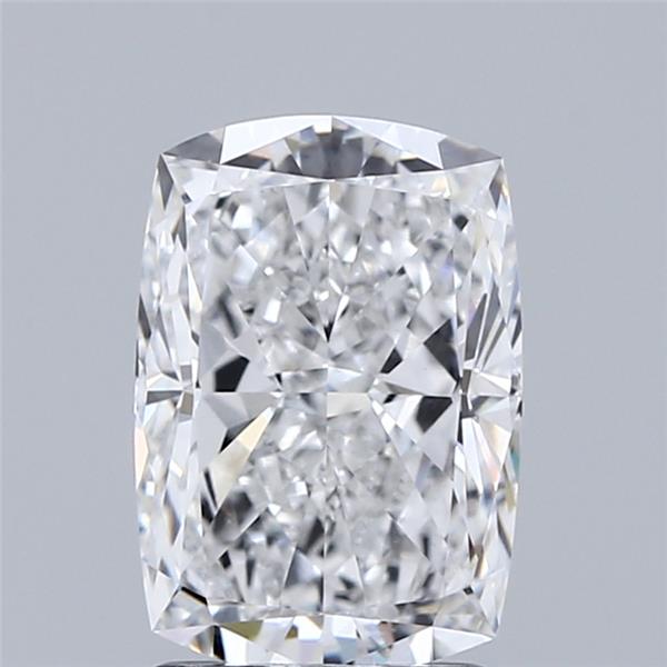 IGI 2.45 Carat Cushion Lab Grown Diamond 人工培育鑽石 實驗室人造鑽石