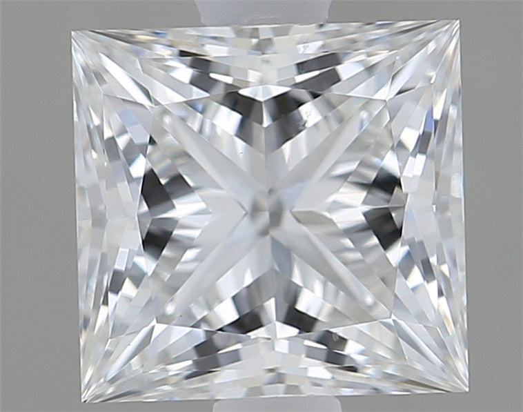 IGI 1.50 Carat Princess Cut Lab Grown Diamond 人工培育鑽石 實驗室人造鑽石