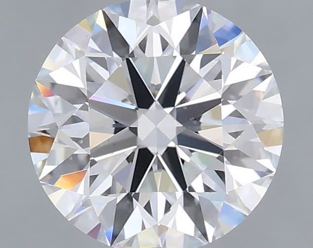 IGI 1.40 Carat Round Brilliant Lab Grown Diamond 人工培育鑽石 實驗室人造鑽石