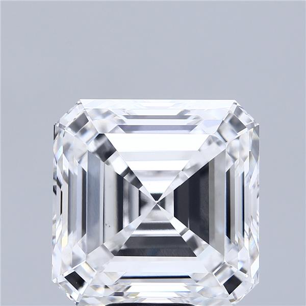 IGI 11.45 Carat Asscher Lab Grown Diamond 人工培育鑽石 實驗室人造鑽石