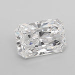 IGI 0.66 Carat Radiant Cut Lab Grown Diamond 人工培育鑽石 實驗室人造鑽石