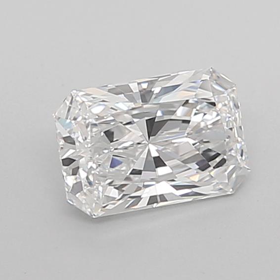 IGI 0.66 Carat Radiant Cut Lab Grown Diamond 人工培育鑽石 實驗室人造鑽石