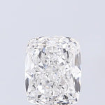 IGI 1.34 Carat Cushion Lab Grown Diamond 人工培育鑽石 實驗室人造鑽石