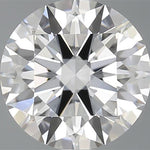 GIA 1.09 Carat Round Brilliant Lab Grown Diamond