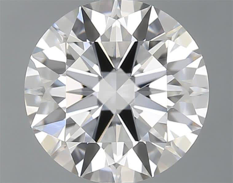 GIA 1.09 Carat Round Brilliant Lab Grown Diamond
