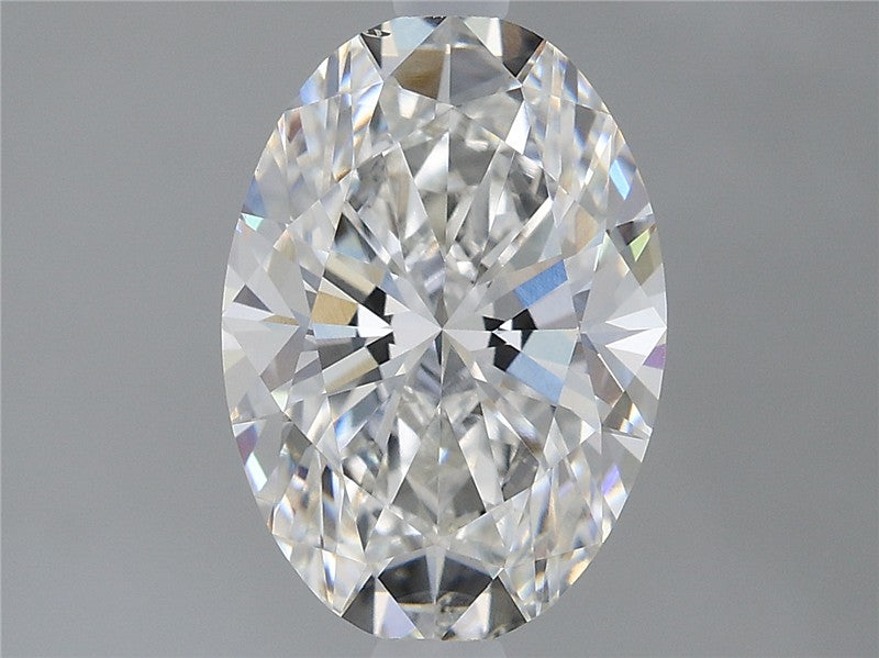 IGI 2.05 Carat Oval Lab Grown Diamond 人工培育鑽石 實驗室人造鑽石