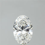 IGI 3.50 Carat Oval Lab Grown Diamond 人工培育鑽石 實驗室人造鑽石