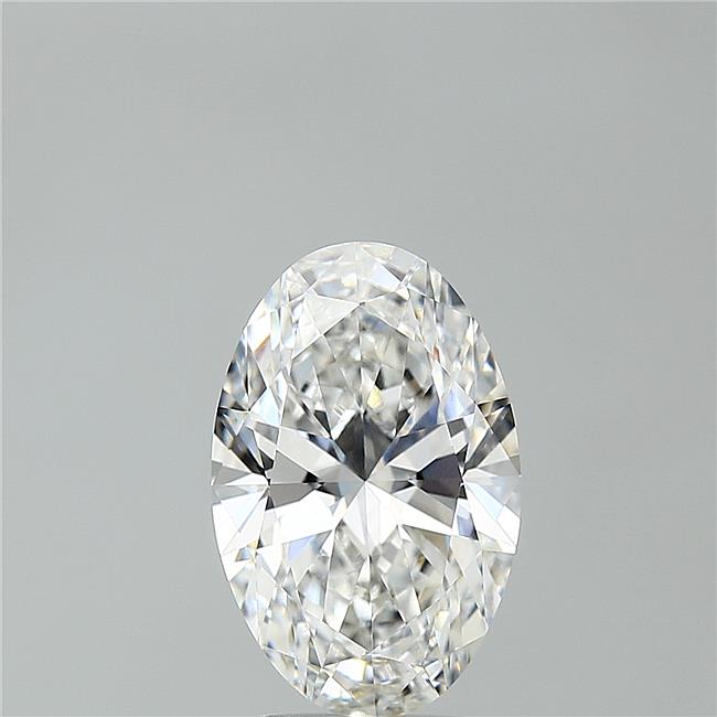 IGI 3.50 Carat Oval Lab Grown Diamond 人工培育鑽石 實驗室人造鑽石