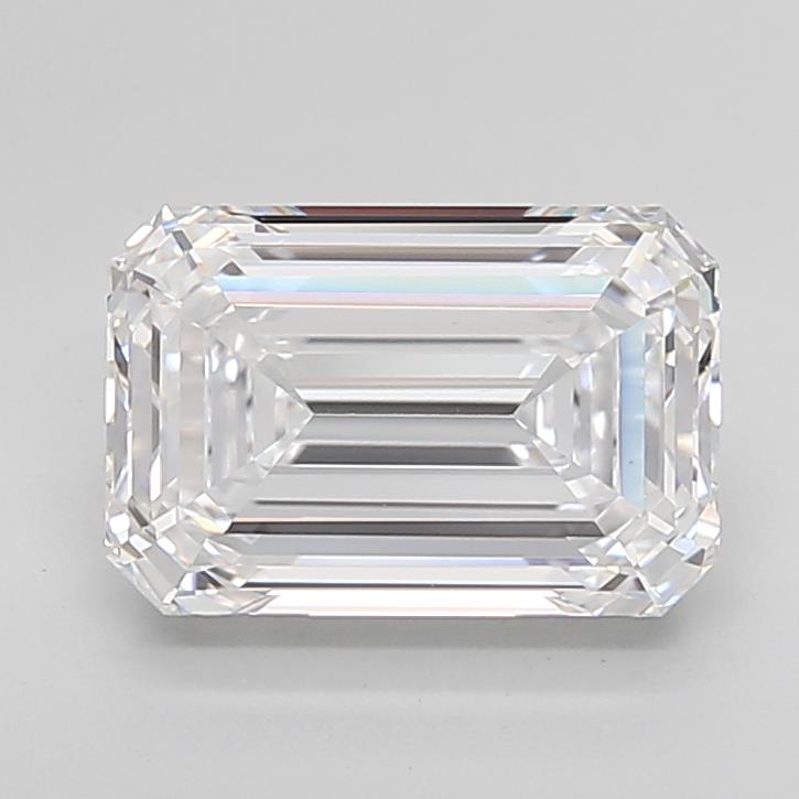IGI 4.28 Carat Emerald Lab Grown Diamond 人工培育鑽石 實驗室人造鑽石