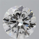 IGI 3.57 Carat Round Brilliant Lab Grown Diamond 人工培育鑽石 實驗室人造鑽石