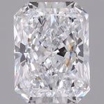 IGI 0.94 Carat Radiant Cut Lab Grown Diamond 人工培育鑽石 實驗室人造鑽石