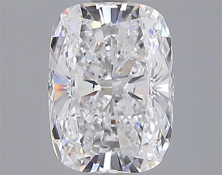 IGI 2.05 Carat Cushion Lab Grown Diamond 人工培育鑽石 實驗室人造鑽石